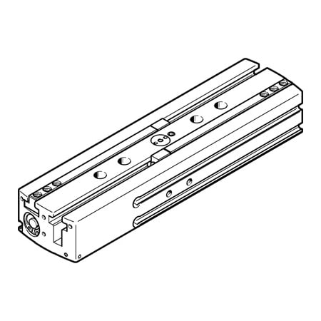 Festo Parallel Gripper HGPL-14-80-A-B HGPL-14-80-A-B